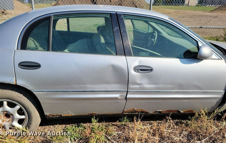 image for item JO9455 2000 Buick Park Avenue  