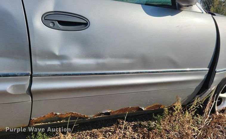 image for item JO9455 2000 Buick Park Avenue  