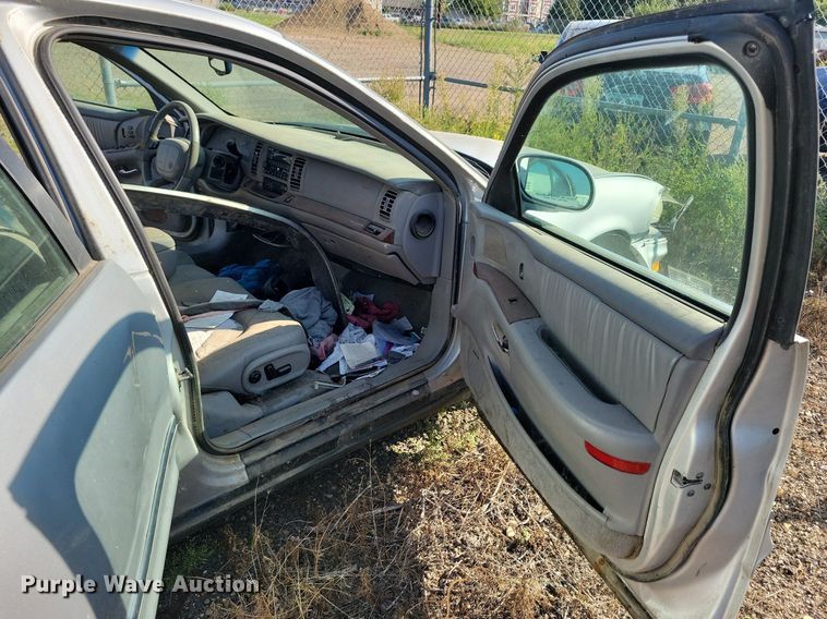 image for item JO9455 2000 Buick Park Avenue  