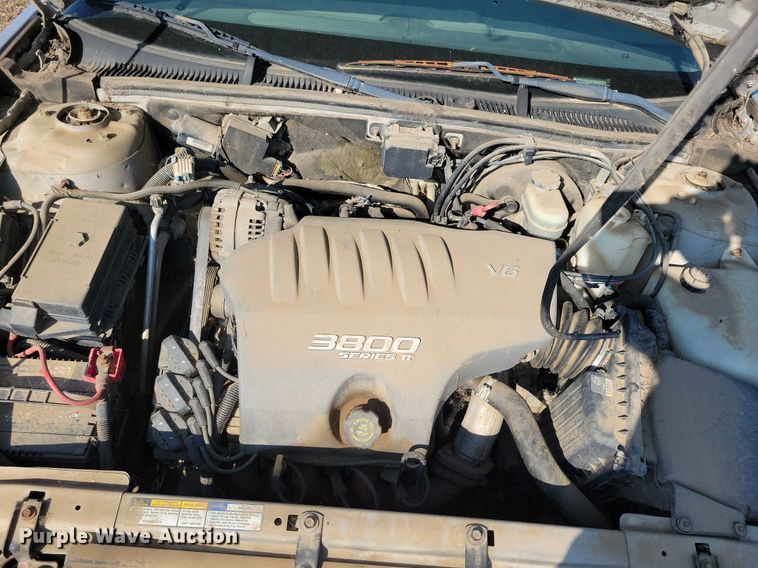 image for item JO9455 2000 Buick Park Avenue  