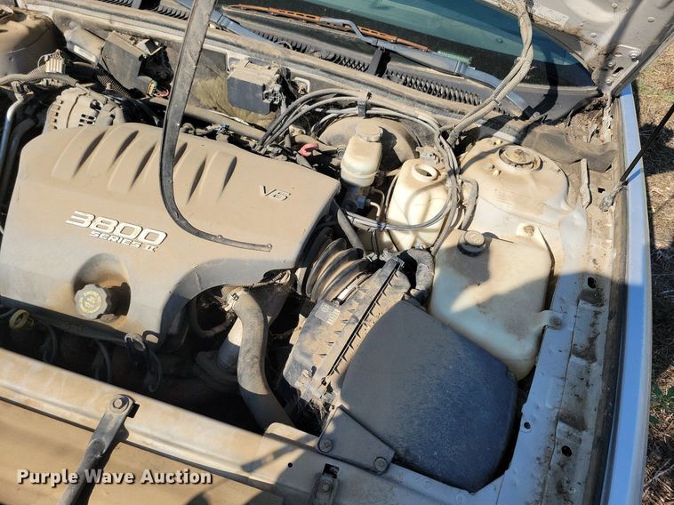 image for item JO9455 2000 Buick Park Avenue  