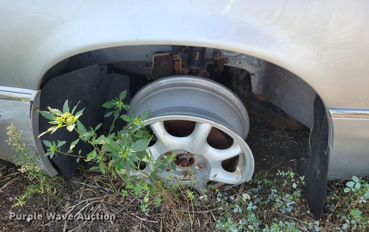 image for item JO9455 2000 Buick Park Avenue  