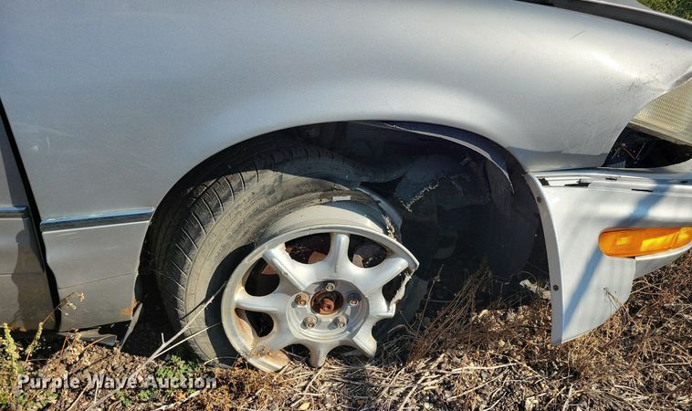 image for item JO9455 2000 Buick Park Avenue  