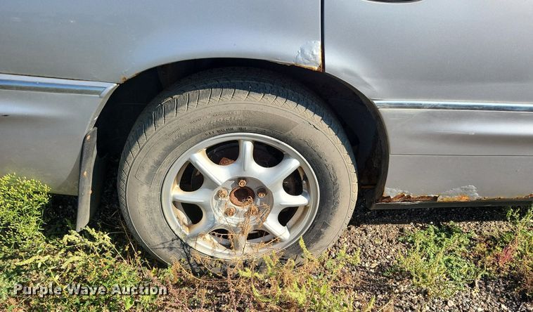 image for item JO9455 2000 Buick Park Avenue  