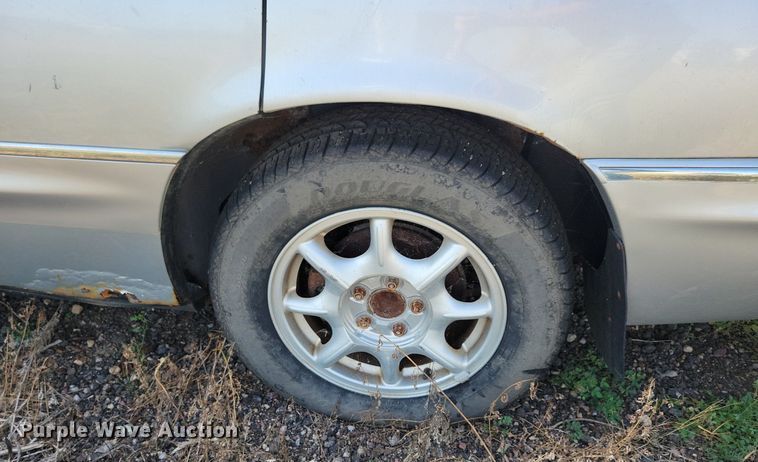 image for item JO9455 2000 Buick Park Avenue  