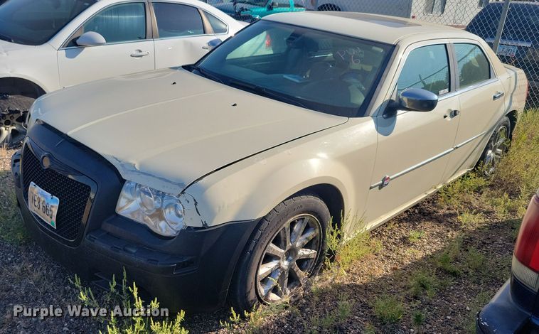 image for item JO9456 2006 Chrysler 300 