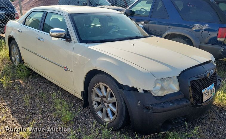 image for item JO9456 2006 Chrysler 300 