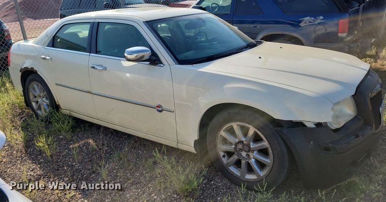image for item JO9456 2006 Chrysler 300 