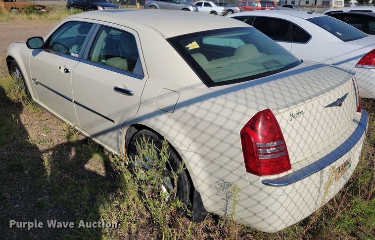 image for item JO9456 2006 Chrysler 300 