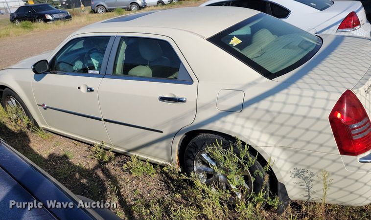 image for item JO9456 2006 Chrysler 300 