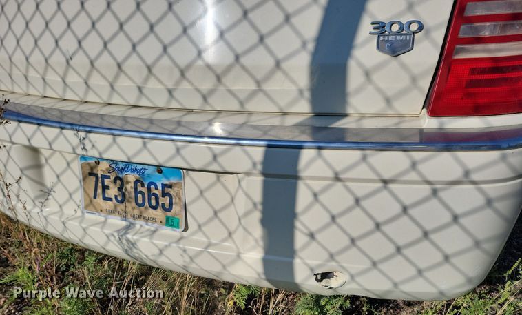 image for item JO9456 2006 Chrysler 300 