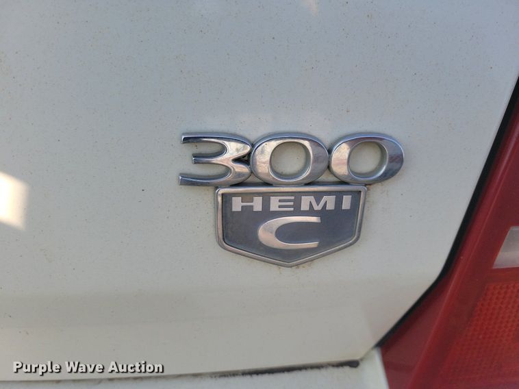 image for item JO9456 2006 Chrysler 300 