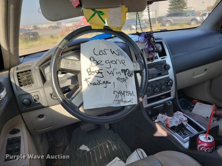 image for item JO9456 2006 Chrysler 300 