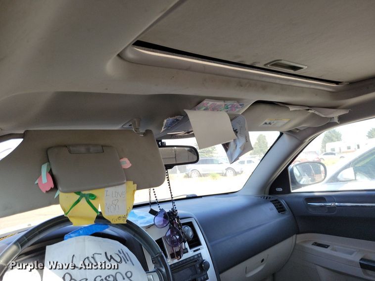 image for item JO9456 2006 Chrysler 300 