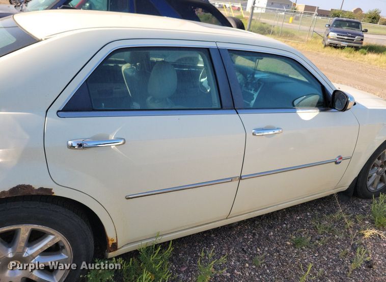 image for item JO9456 2006 Chrysler 300 