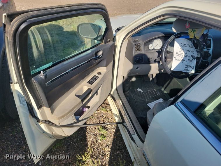 image for item JO9456 2006 Chrysler 300 