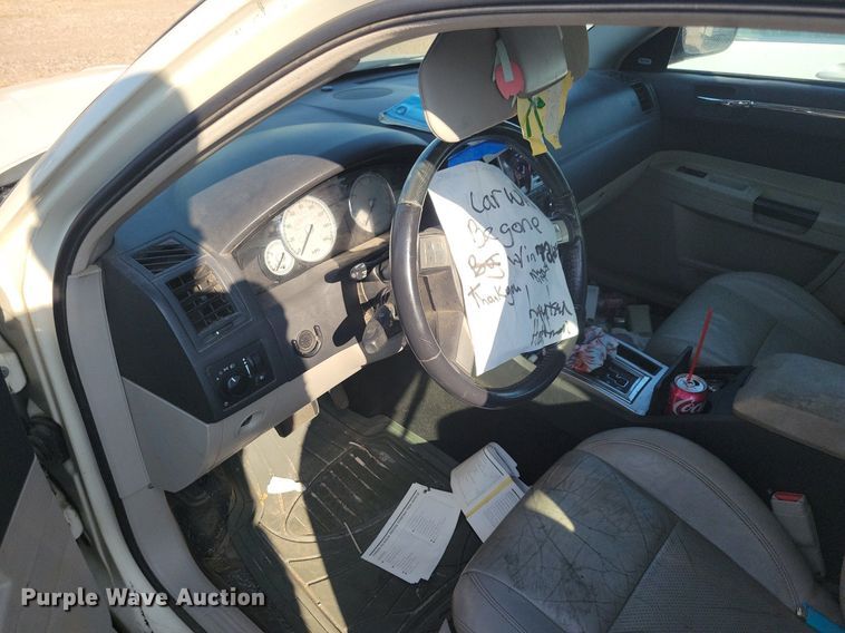 image for item JO9456 2006 Chrysler 300 