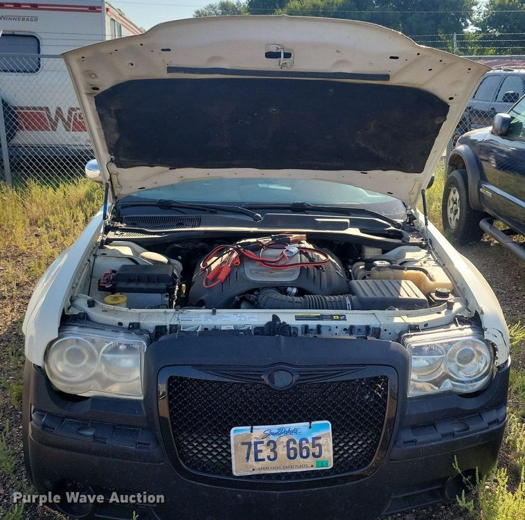 image for item JO9456 2006 Chrysler 300 