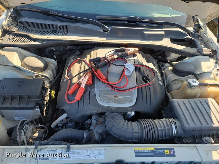 image for item JO9456 2006 Chrysler 300 