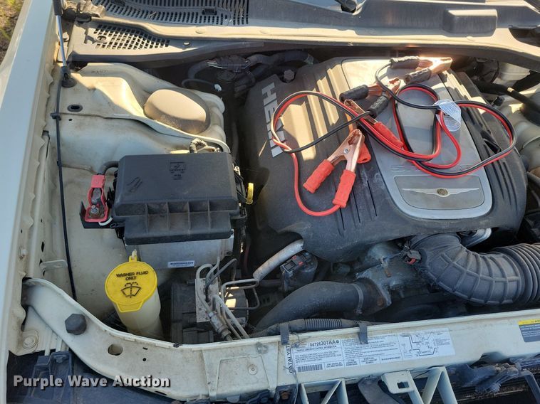 image for item JO9456 2006 Chrysler 300 