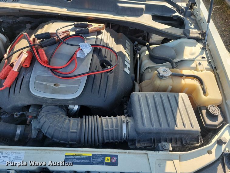 image for item JO9456 2006 Chrysler 300 