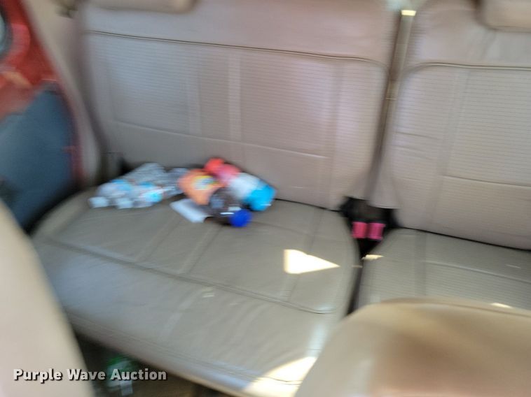 image for item JO9457 1998 Ford Explorer Eddie Bauer SUV