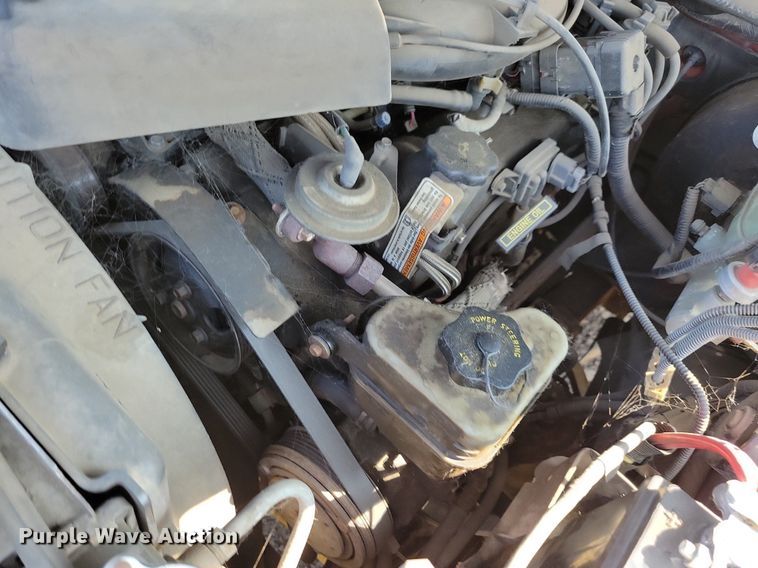 image for item JO9457 1998 Ford Explorer Eddie Bauer SUV