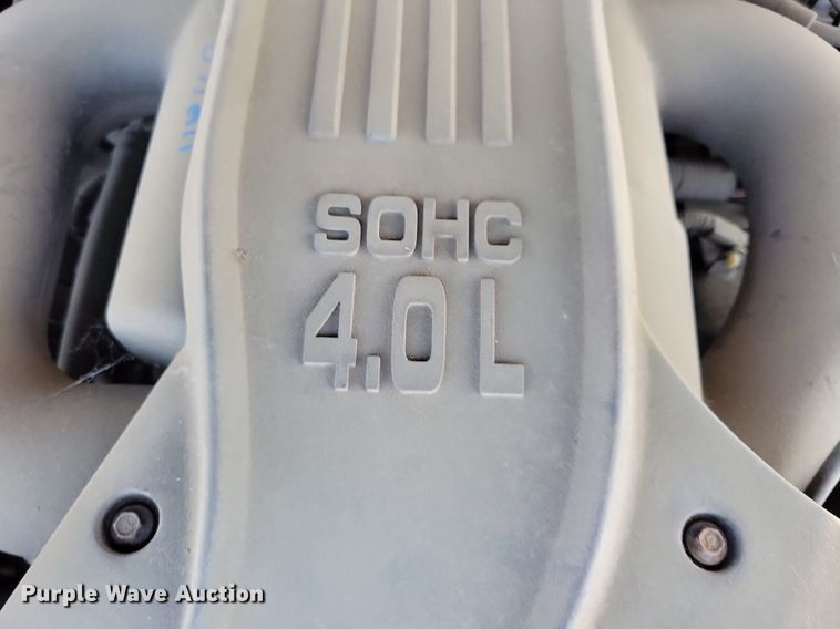 image for item JO9457 1998 Ford Explorer Eddie Bauer SUV