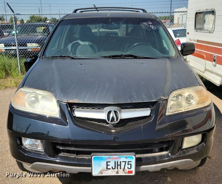 image for item JO9458 2006 Acura MDX SUV