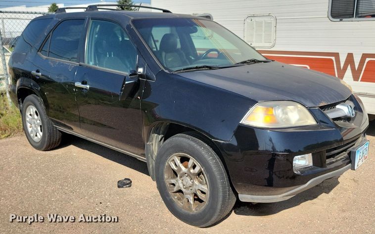 image for item JO9458 2006 Acura MDX SUV