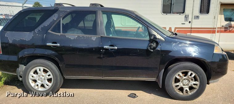 image for item JO9458 2006 Acura MDX SUV