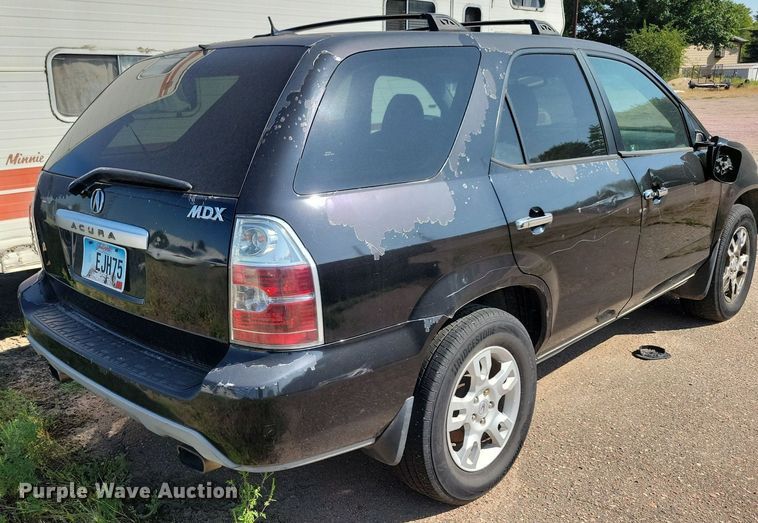 image for item JO9458 2006 Acura MDX SUV