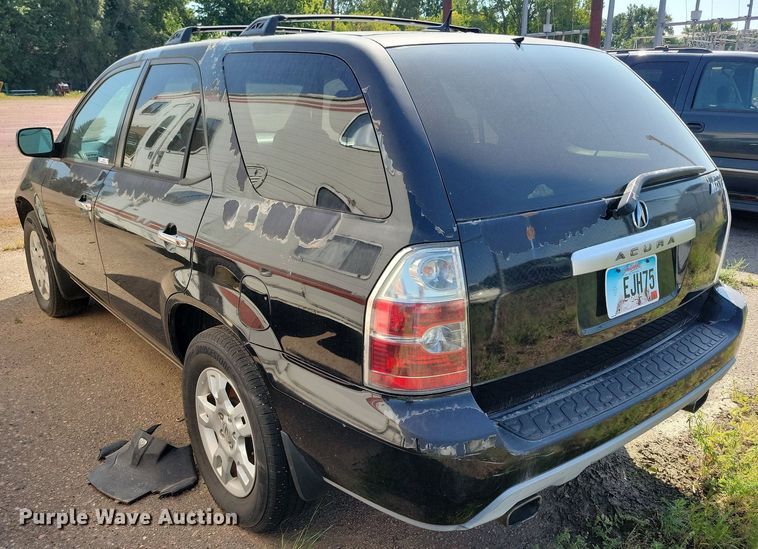 image for item JO9458 2006 Acura MDX SUV