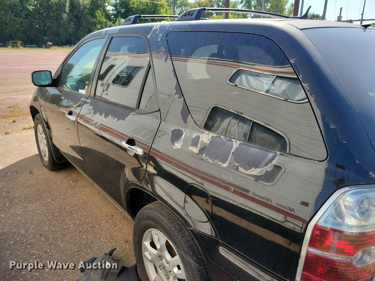 image for item JO9458 2006 Acura MDX SUV