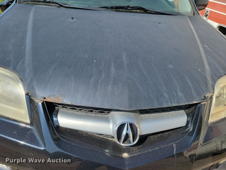 image for item JO9458 2006 Acura MDX SUV
