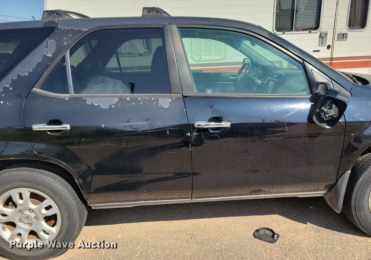 image for item JO9458 2006 Acura MDX SUV