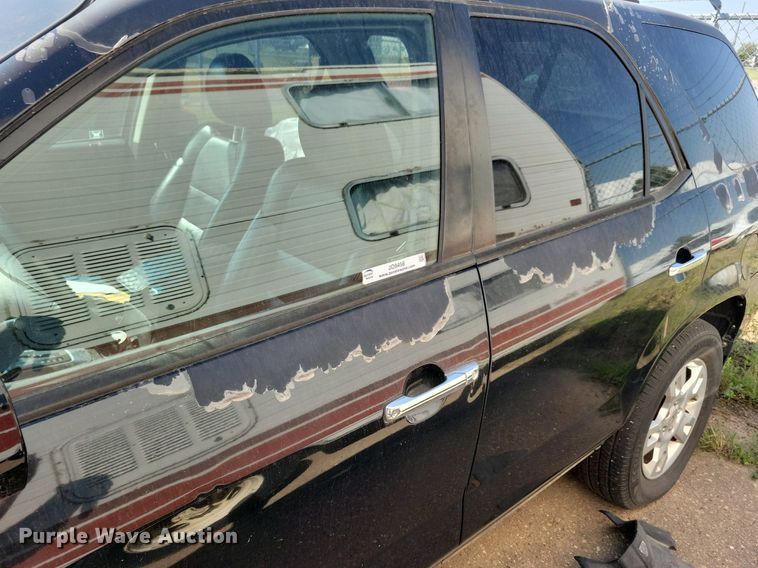image for item JO9458 2006 Acura MDX SUV