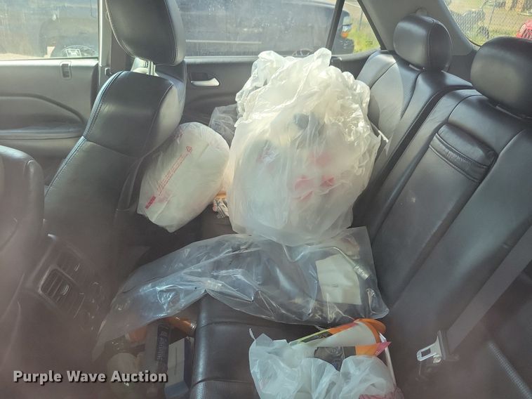 image for item JO9458 2006 Acura MDX SUV