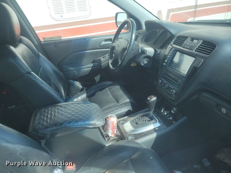 image for item JO9458 2006 Acura MDX SUV