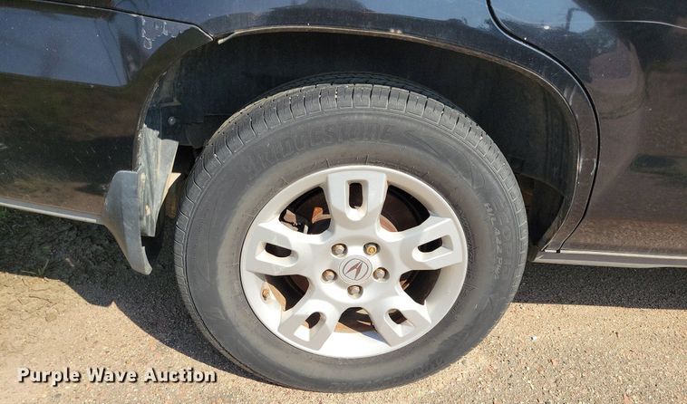 image for item JO9458 2006 Acura MDX SUV