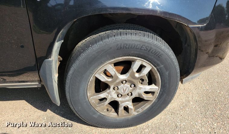 image for item JO9458 2006 Acura MDX SUV