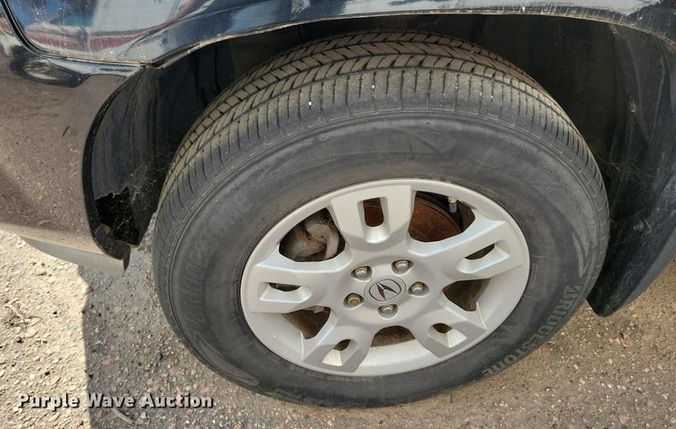 image for item JO9458 2006 Acura MDX SUV