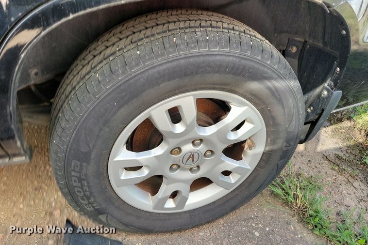 image for item JO9458 2006 Acura MDX SUV