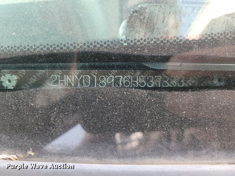 image for item JO9458 2006 Acura MDX SUV