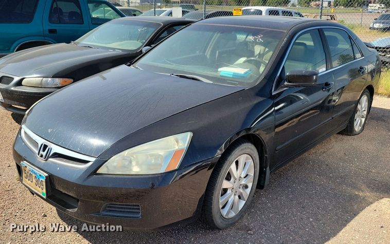 image for item JO9459 2006 Honda Accord 