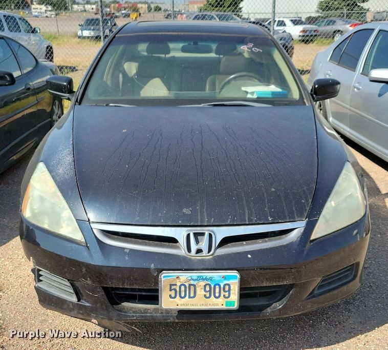 image for item JO9459 2006 Honda Accord 