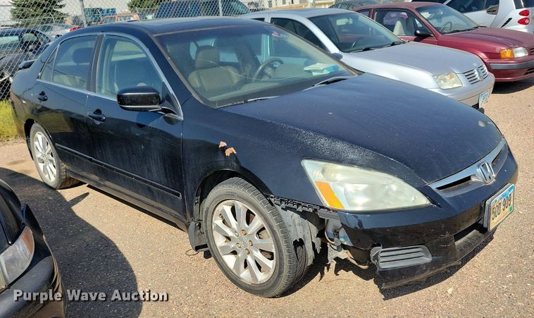 image for item JO9459 2006 Honda Accord 