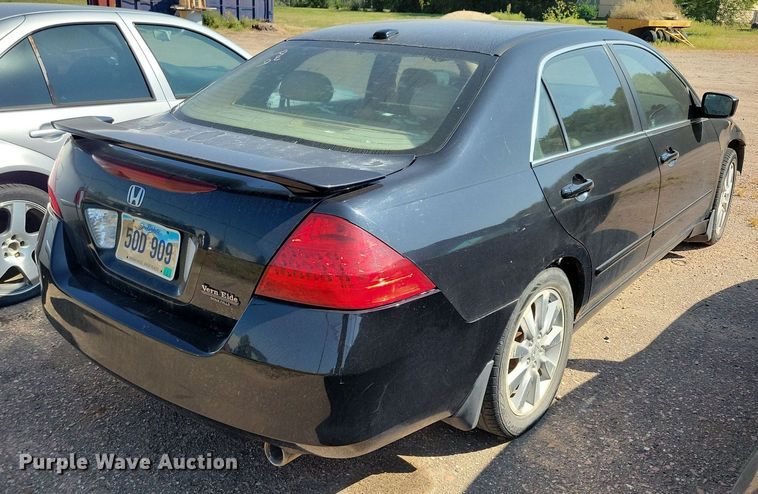 image for item JO9459 2006 Honda Accord 