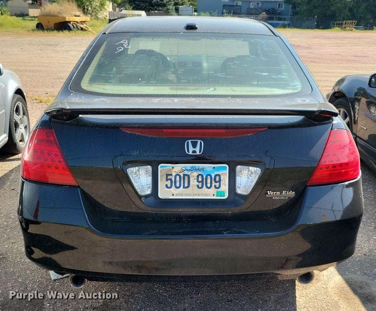 image for item JO9459 2006 Honda Accord 