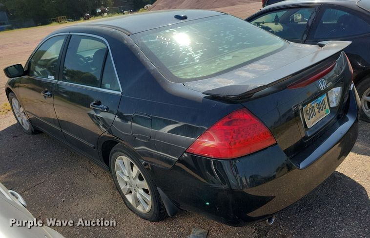 image for item JO9459 2006 Honda Accord 